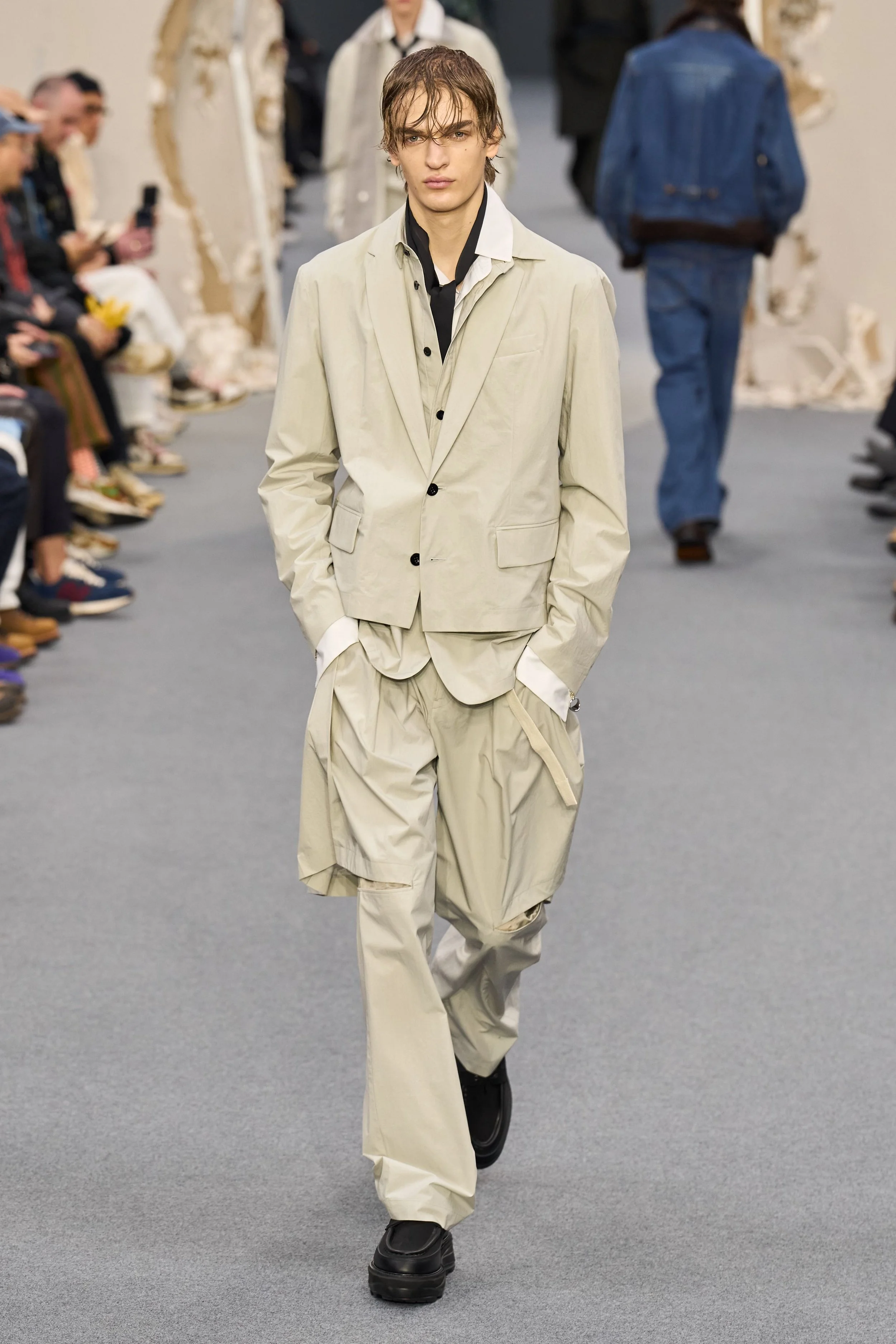 SACAI FW26 - SHOW REPORT - BTB DIGITAL —
